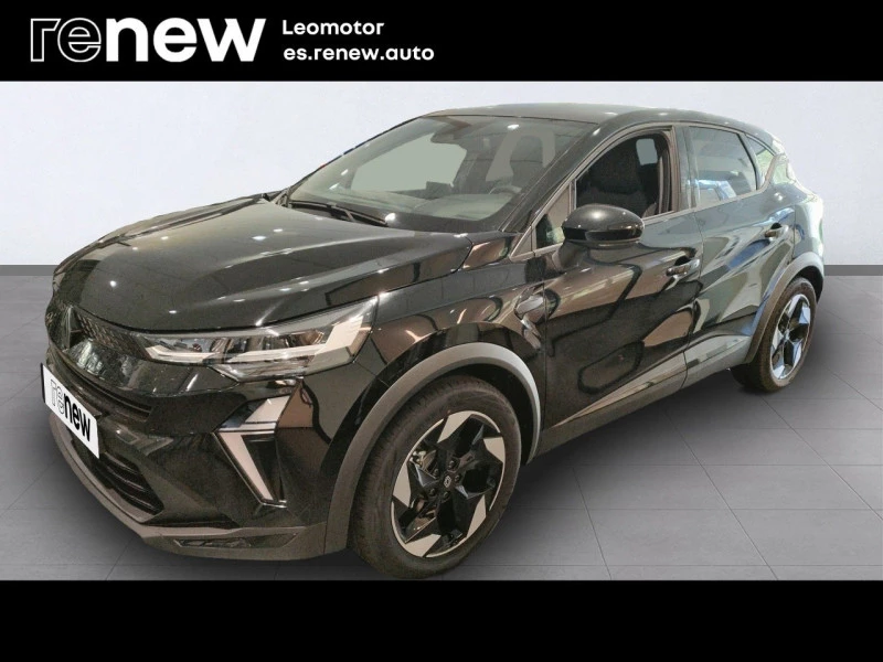 Renault Captur  E-TECH Hibrido Techno 105kW