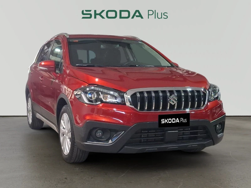 Suzuki S-Cross 1.0 DITC GLX Suzuki S-Cross 1.0 DITC GLX