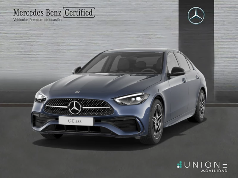 Mercedes-Benz Clase C 300 e con tecnología híbrida EQ Mercedes-Benz Clase C 300 e con tecnología híbrida EQ