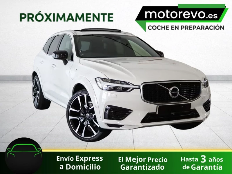 Volvo XC60 Business Plus T8 Twin AWD