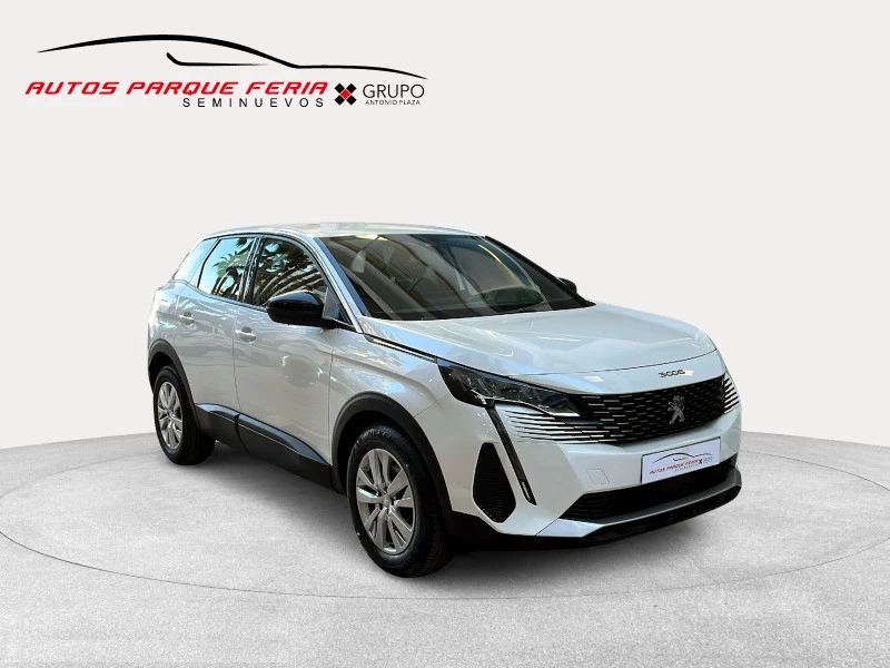 Peugeot 3008 1.5 BlueHDi 96kW (130CV) S&S Active Pack Peugeot 3008 1.5 BlueHDi 96kW (130CV) S&S Active Pack