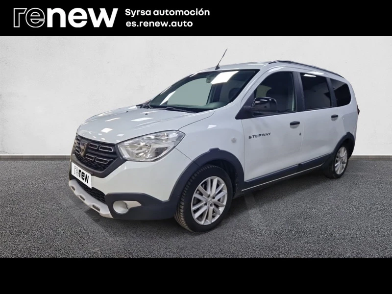 Dacia Lodgy SL Aniversario Blue dCi 85kW(115CV) 7Pl