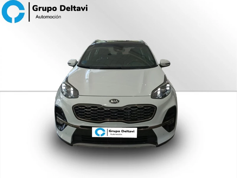 Kia Sportage 1.6 MHEV GT Line Essential 136CV DCT 4X2
