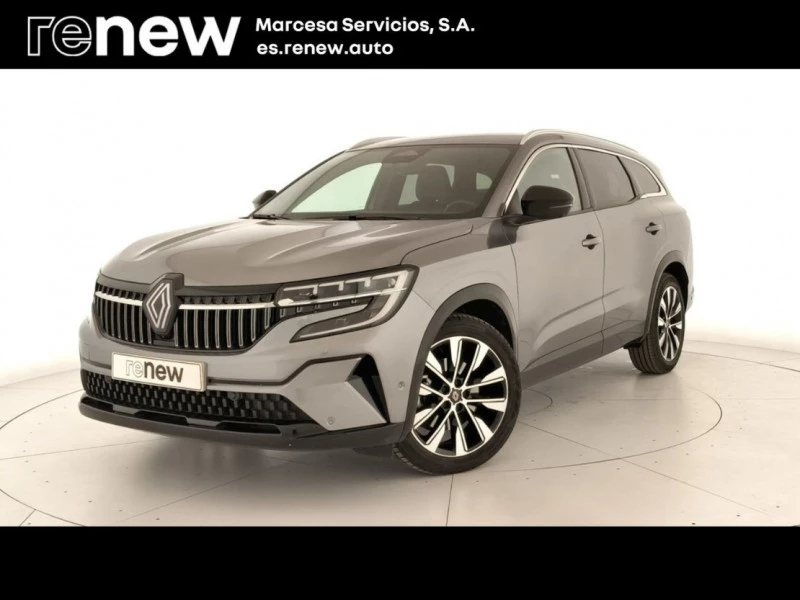 Renault Espace Hibrido 1.2 E-Tech Hibrido Techno 146kW Renault Espace Hibrido 1.2 E-Tech Hibrido Techno 146kW