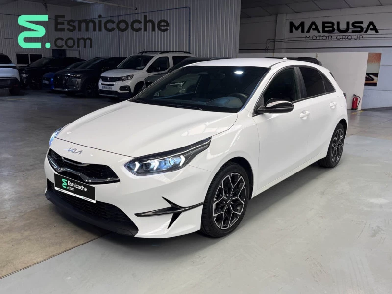 Kia Ceed 1.0 T-GDi 74kW (100CV) Style Edition