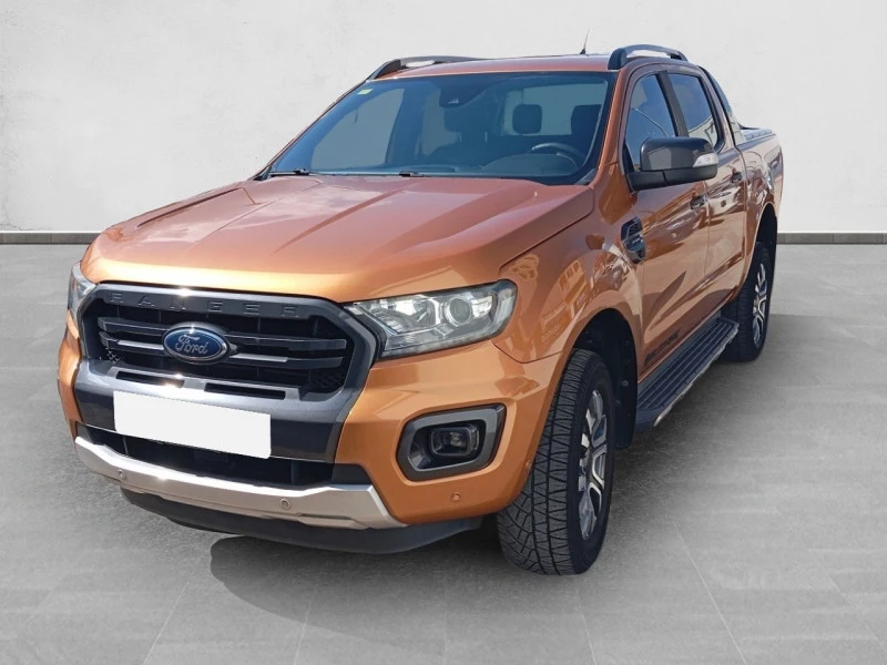 Ford Ranger 2.0 TDCi 157kW 4x4 Dob Cab Wildtrack AT Ford Ranger 2.0 TDCi 157kW 4x4 Dob Cab Wildtrack AT