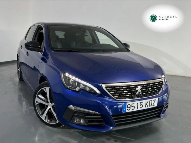 Peugeot 308 GT 151KW (205CV) Peugeot 308 GT 151KW (205CV)