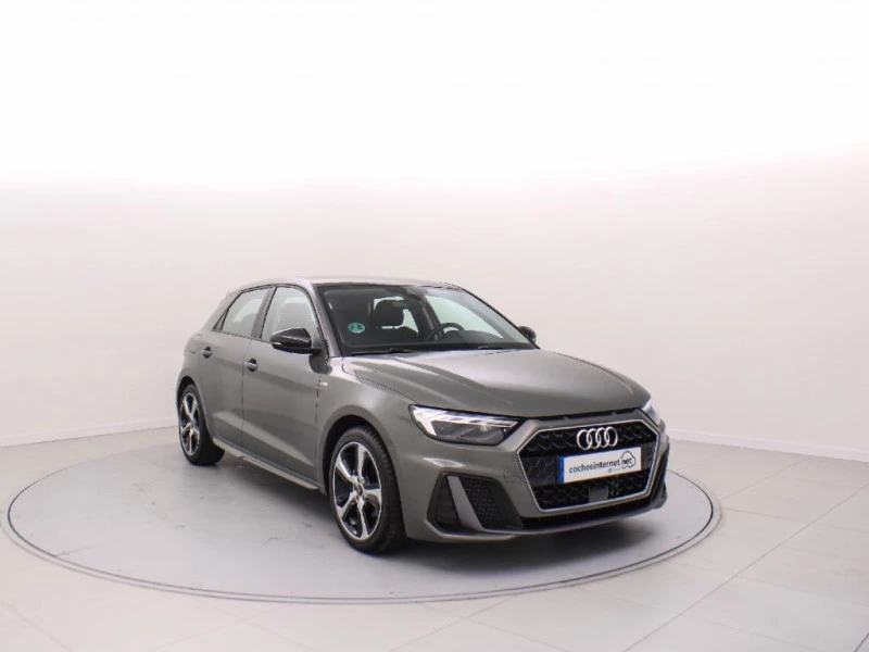 Audi A1 30 TFSI S TRONIC ADRENALIN SPORTBACK 116CV 5P Audi A1 30 TFSI S TRONIC ADRENALIN SPORTBACK 116CV 5P