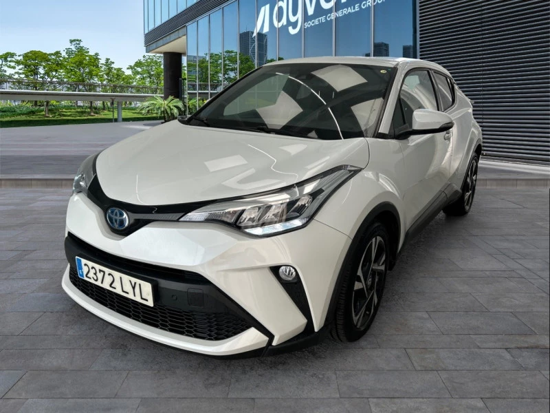 Toyota C-HR 1.8 125H Advance