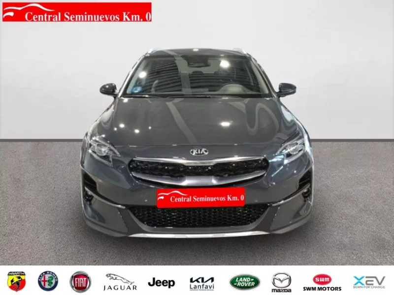 Kia XCeed 1.6 GDi PHEV 104kW (141CV) eDrive