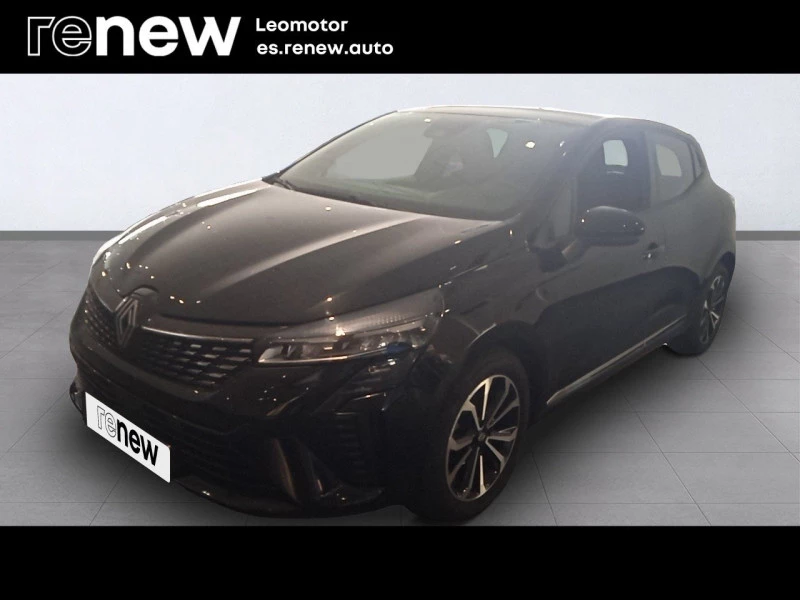 Renault Clio Gasolina/Gas TCe GLP Techno 74kW Renault Clio Gasolina/Gas TCe GLP Techno 74kW