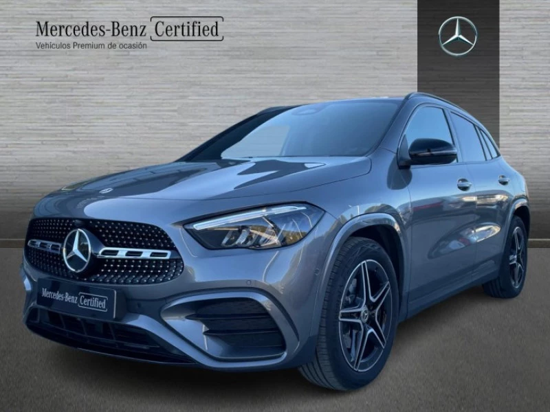 Mercedes-Benz GLA  200 d