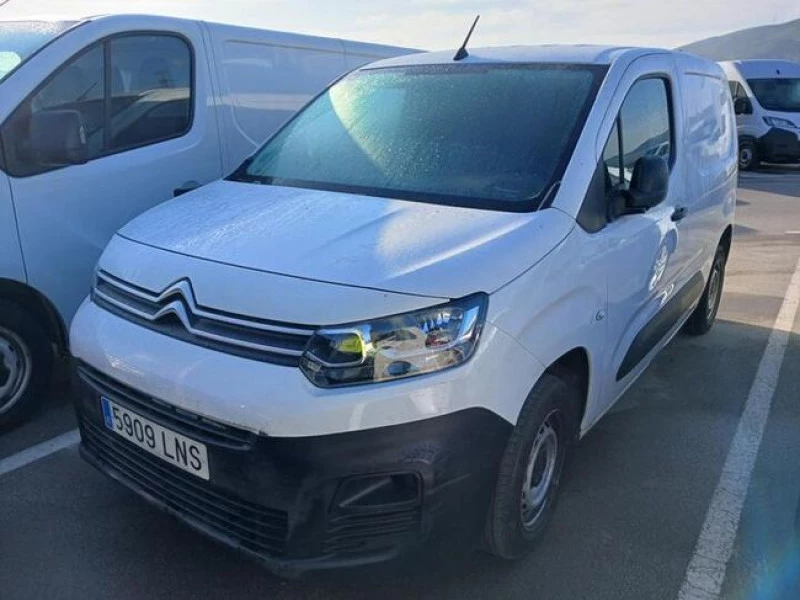 Citroën Berlingo Talla M BlueHDi 75 CONTROL Citroën Berlingo Talla M BlueHDi 75 CONTROL