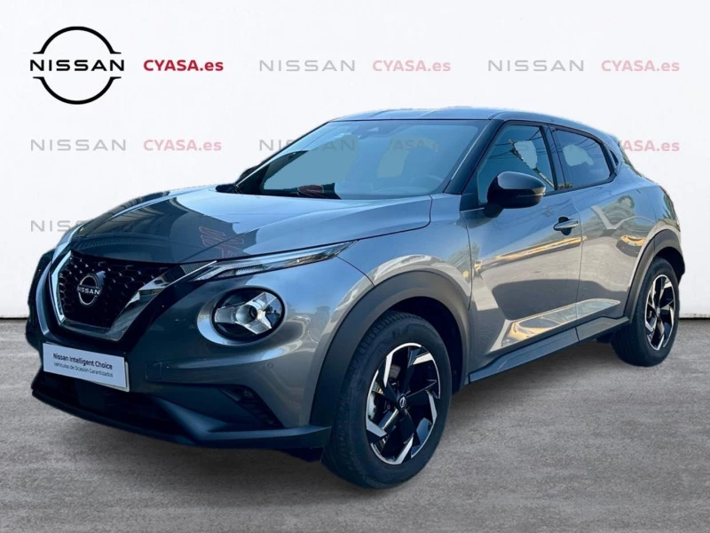 Nissan Juke DIG-T 84 kW (114 CV) DCT 7V N-Connecta