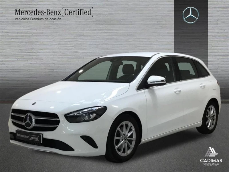 Mercedes-Benz Clase B 180
