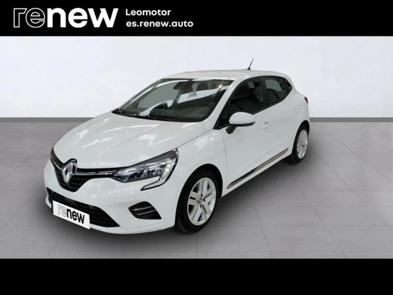 Renault Clio  Diesel  Blue dCi Business 74kW