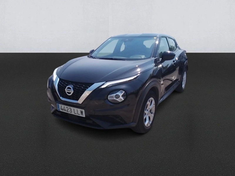 Nissan Juke DIG-T 86 kW (117 CV) 6 M/T ACENTA