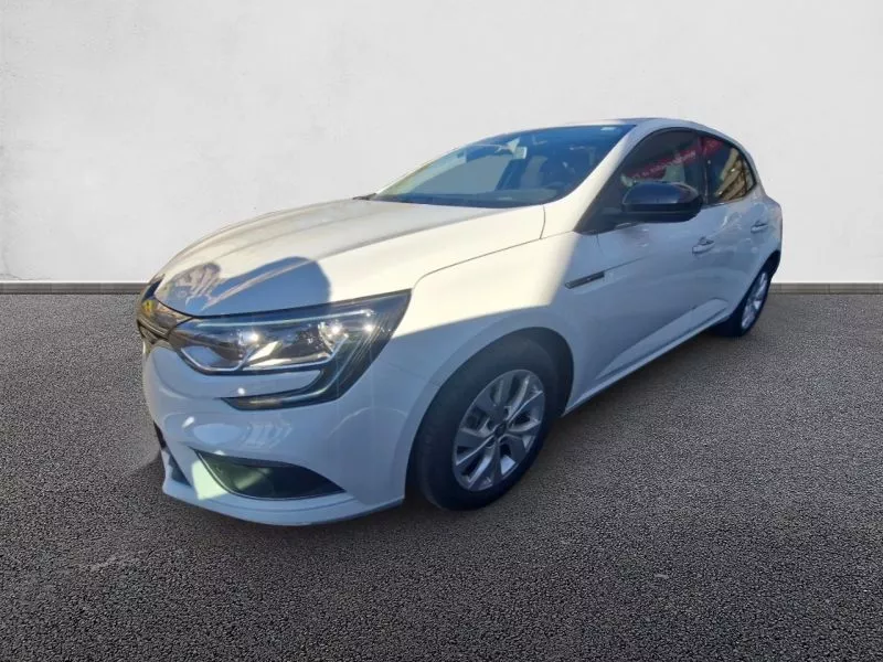 Renault Megane Limited TCe 85 kW (115CV) GPF -SS