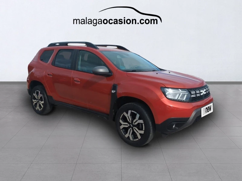 Dacia Duster Journey Go TCE 96kW(130CV) 4X2 Dacia Duster Journey Go TCE 96kW(130CV) 4X2