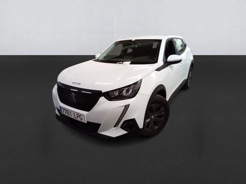 Peugeot 2008 Active Pack BlueHDI 81kW (110CV)