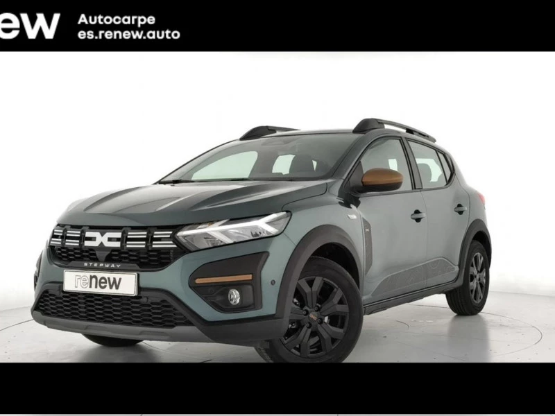 Dacia Sandero  Gasolina/Gas  Stepway ECO-G Extreme Go 74kW