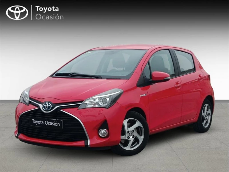 Toyota Yaris Active Toyota Yaris Active