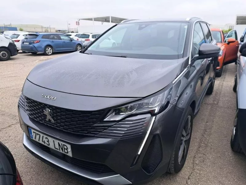 Peugeot 5008 1.5 BlueHDi 96kW (130CV) S&S Allure Peugeot 5008 1.5 BlueHDi 96kW (130CV) S&S Allure