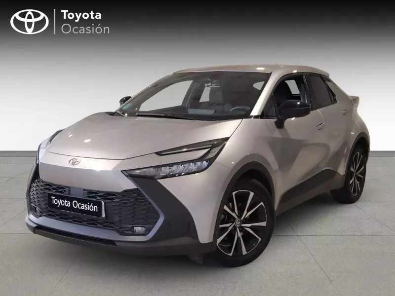 Toyota C-HR 1.8 140H Advance