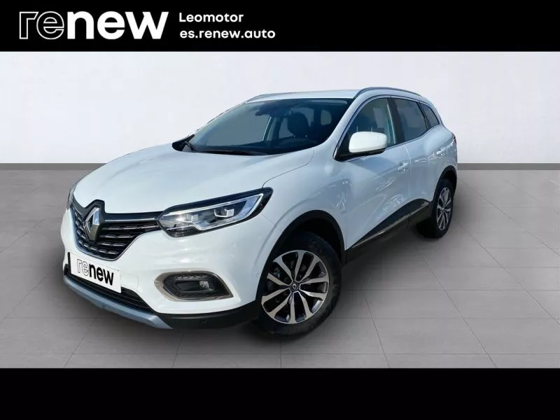 Renault Kadjar  1.5dCi Blue Zen 85kW