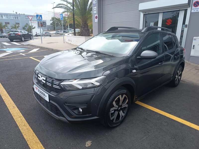 Dacia Sandero Stepway Extreme Go TCe 81kW (110CV)