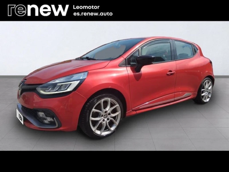 Renault Clio 1.6 Energy RS EDC 147kW Renault Clio 1.6 Energy RS EDC 147kW