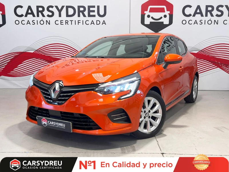 Renault Clio Zen TCe 74 kW (100CV) GLP Renault Clio Zen TCe 74 kW (100CV) GLP