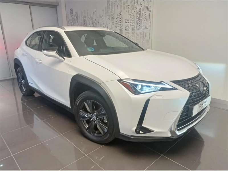 Lexus UX SUV BUSINESS 2.0 L Híbrido (2WD)