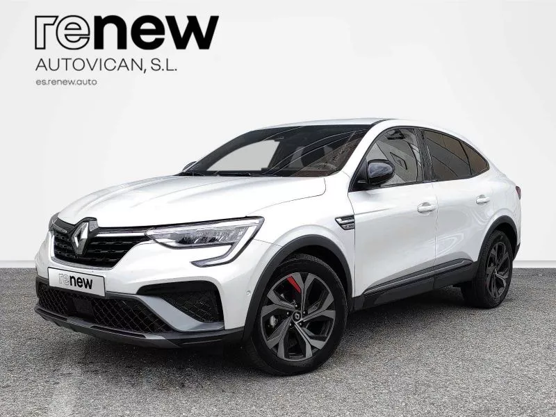 Renault Arkana 1.3 TCE R.S. LINE EDC 103KW 5P Renault Arkana 1.3 TCE R.S. LINE EDC 103KW 5P