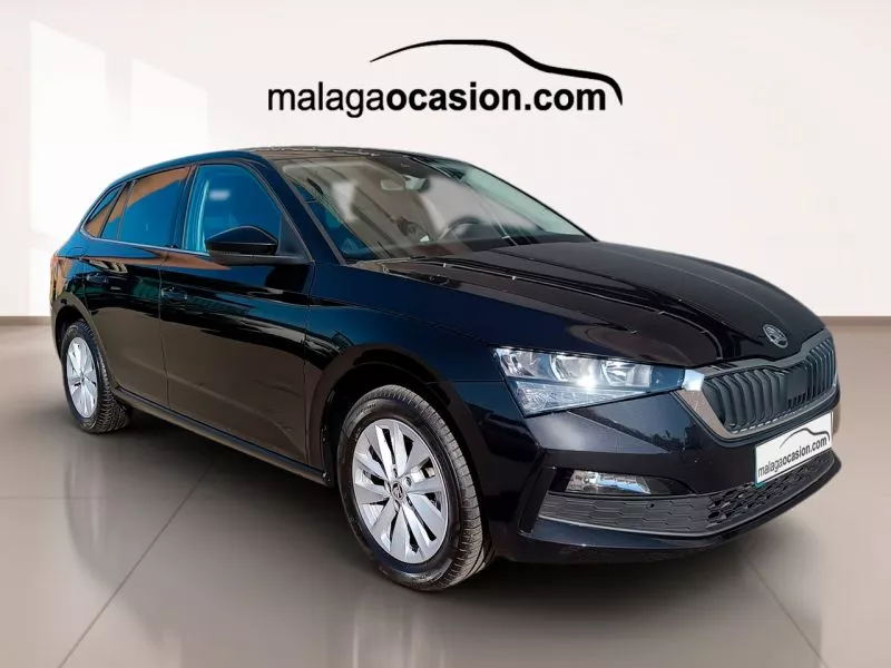 Skoda Scala 1.0 TSI 81KW (110 CV) Ambition