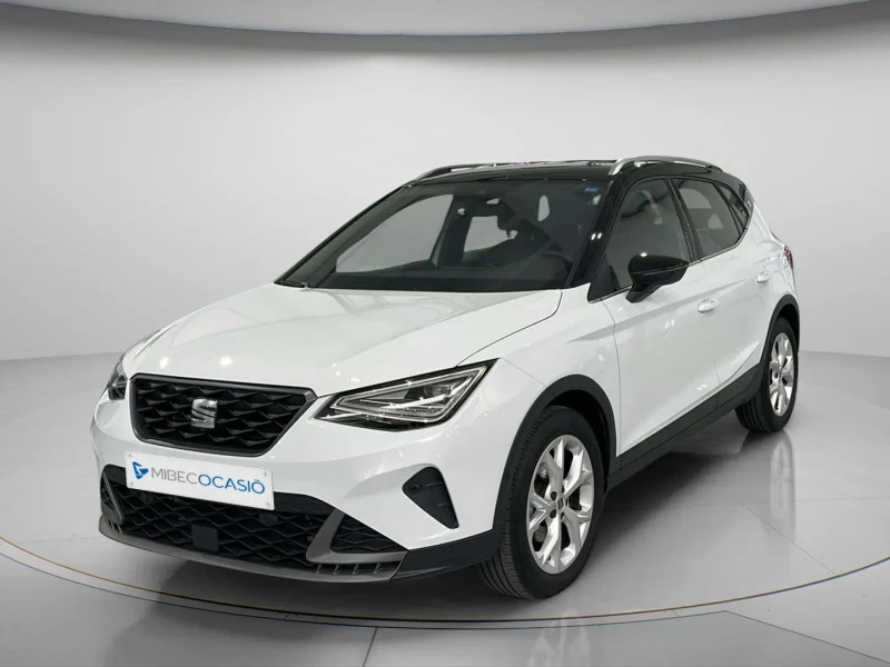 Seat Arona 1.0 TSI 85KW FR XM DSG 115 5P Seat Arona 1.0 TSI 85KW FR XM DSG 115 5P
