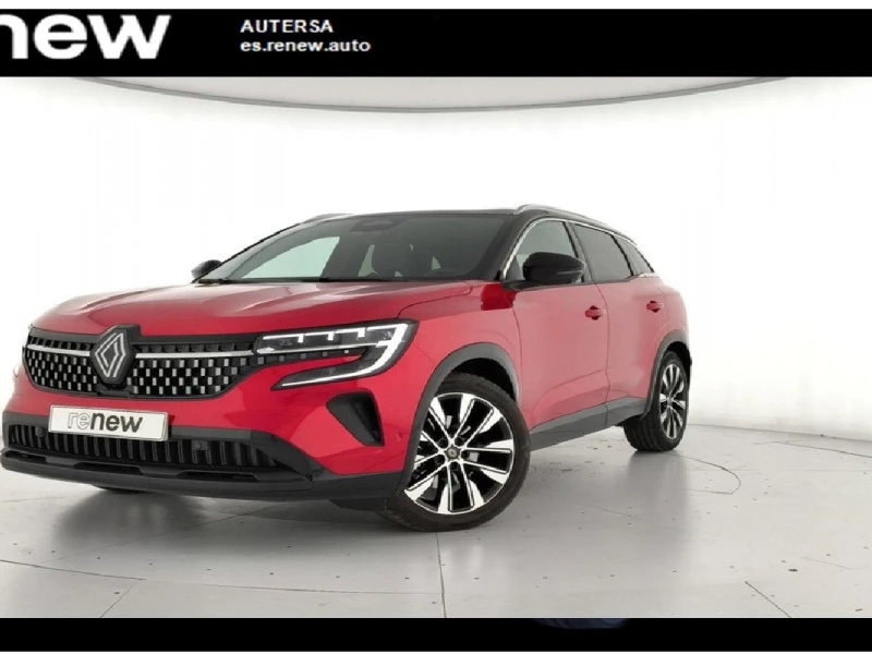 Renault Austral  1.2 E-Tech Hibrido Techno 146kW