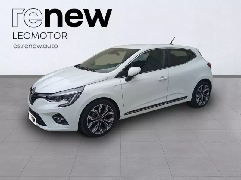 Renault Clio Zen TCe 74 kW (100CV) Renault Clio Zen TCe 74 kW (100CV)