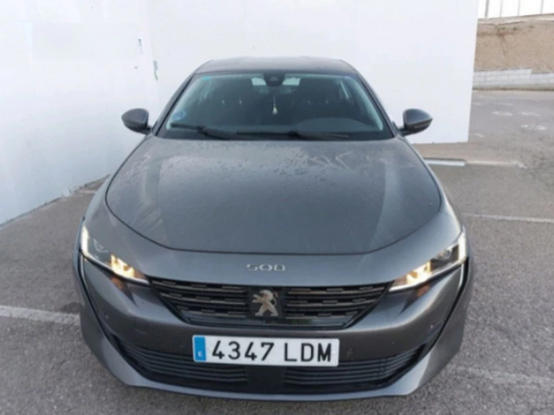Peugeot 508 5P Business Line BlueHDi 96kW S&S 6vel
