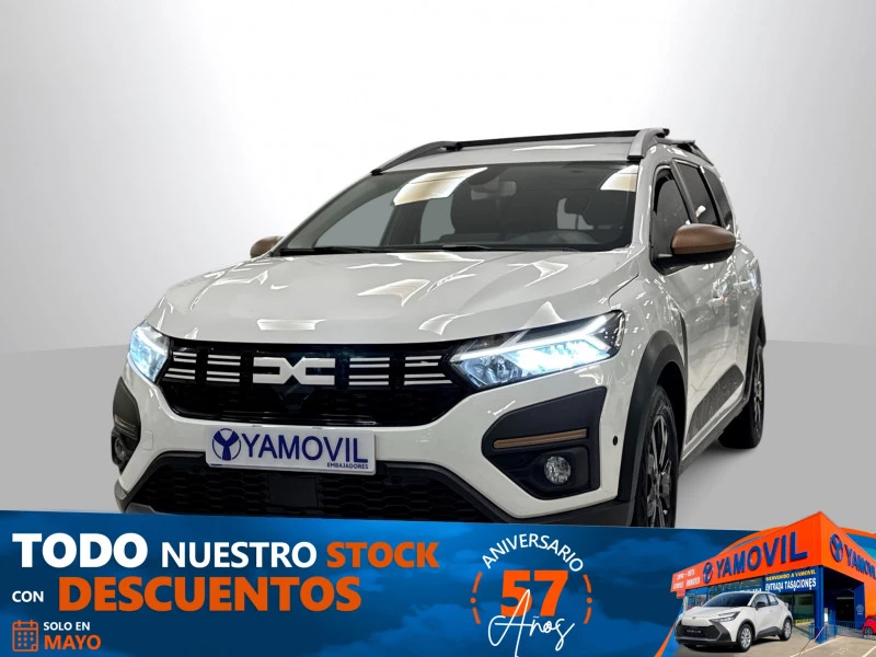 Dacia Jogger Extreme Go ECO-G 74 kW (100 CV)