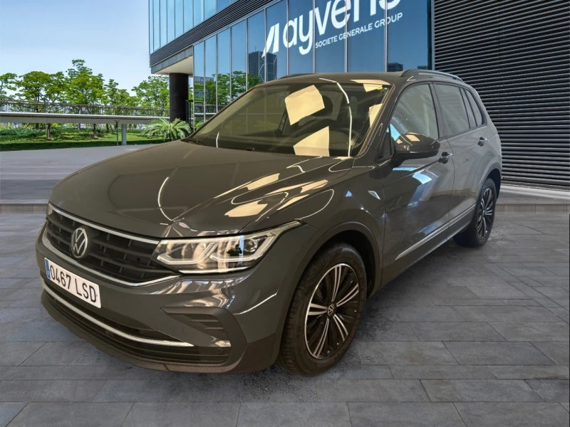 Volkswagen Tiguan Life 2.0 TDI 110kW (150CV)