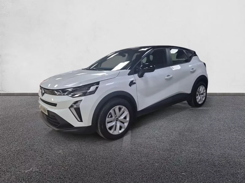 Renault Captur evolution Eco-G 100cv (74 kW)