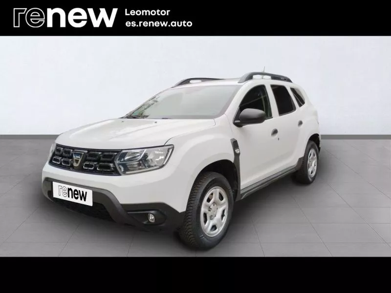 Dacia Duster Diesel 1.5Blue dCi Essential 4x2 70kW Dacia Duster Diesel 1.5Blue dCi Essential 4x2 70kW