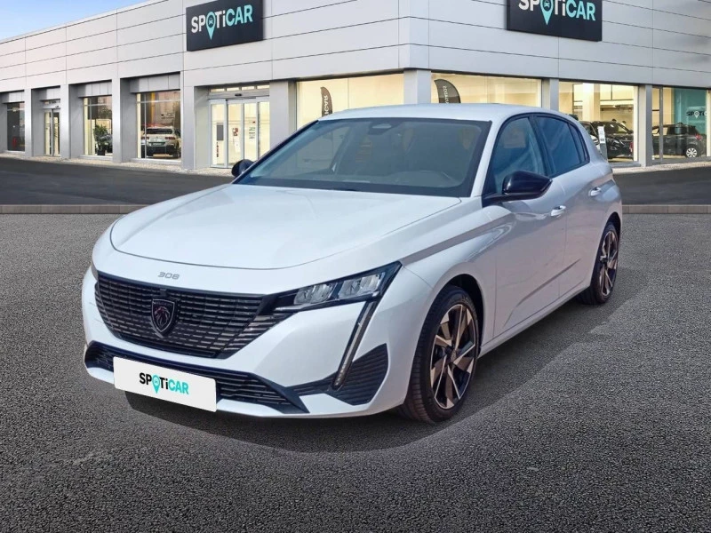 Peugeot 308 5P Allure PureTech 130 S&S MAN