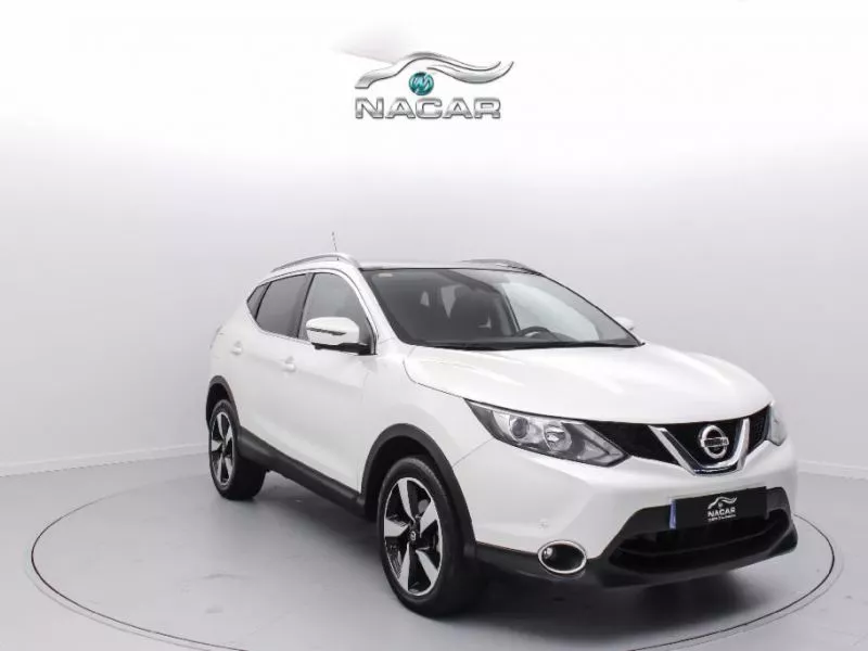 Nissan Qashqai 1.6 TEKNA 163 5P