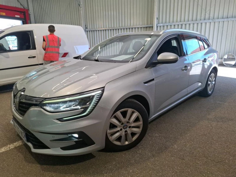 Renault Megane S.T. Business E-TECH Híbrido ench. 117kW