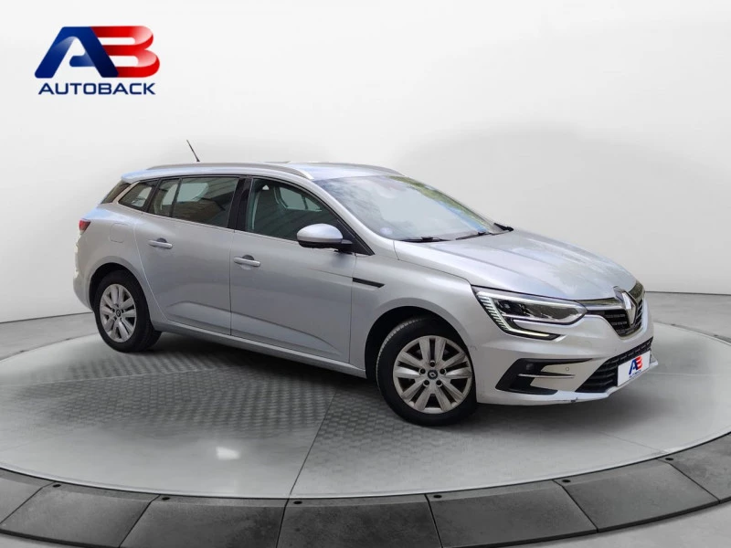 Renault Megane S.T. Business E-TECH Híbrido ench. 117kW
