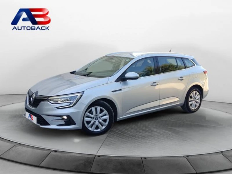 Renault Megane S.T. Business E-TECH Híbrido ench. 117kW Renault Megane S.T. Business E-TECH Híbrido ench. 117kW