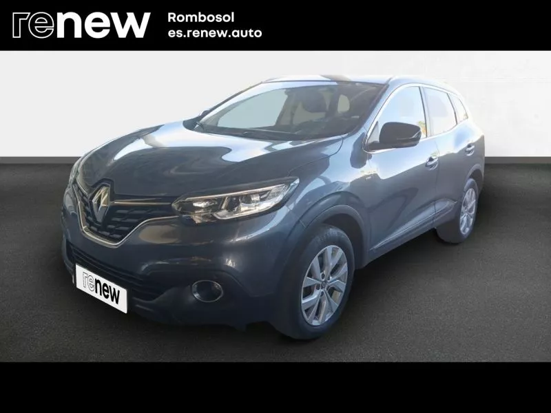 Renault Kadjar RENAULT  1.5dCi Energy Limited 81kW