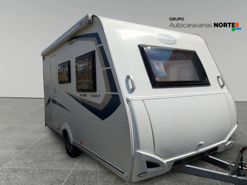 CARAVELAIR ANTARES CARAVELAIR ANTARES 386
